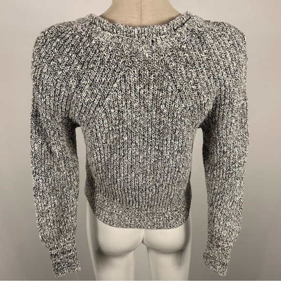 Free People Gray Sweater - Picture 3 of 9